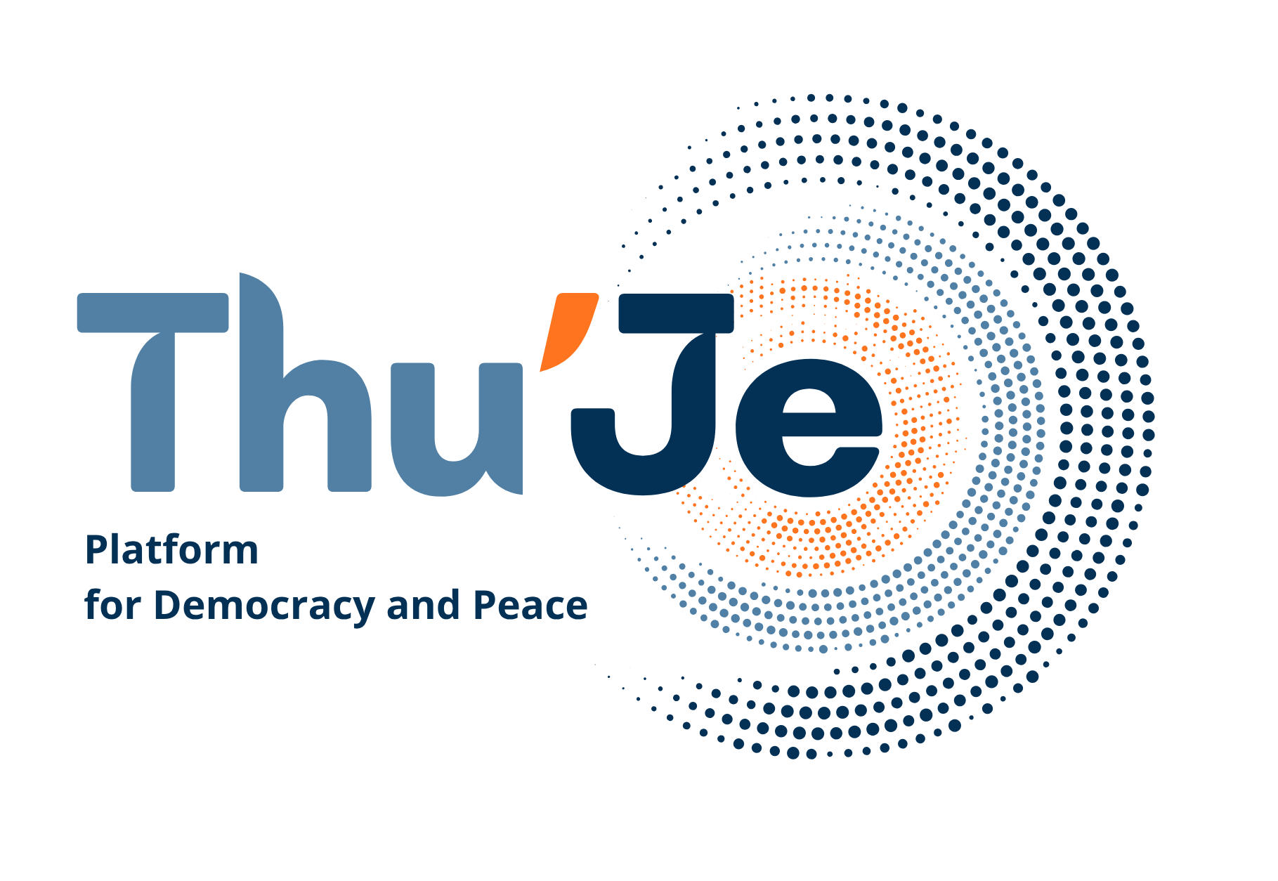 Thu'Je — Platform for Democracy and Peace